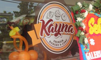 "Ada Acara Rapat, Beli Rotinya di Kayna Saja"