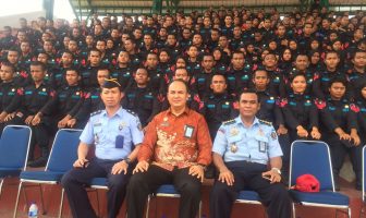 Diklat Kader Muda Bela Bangsa Bekali Catar POLTEKIP & POLTEKIM