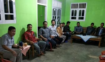 Wujudkan Community Based Correction, Kalapas Gunung Sugih Sambangi Kampung Buyut Ilir