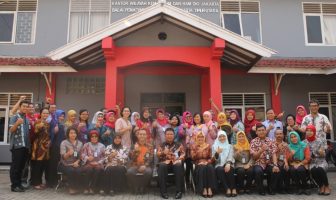 Kakanwil DKI Jakarta Minta PK Bapas Jaktim-Utara Bekerja Optimal