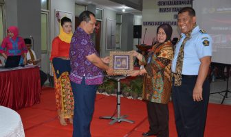 Lapas Tangerang "Belajar" ke Lapas Narkotika Jakarta