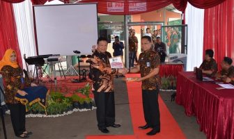 Terobosan Baru, Lapas Narkotika Jakarta Luncurkan PAS Mart & Galeri Kayna