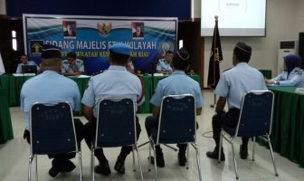 Salahi Aturan, 7 Petugas Lapas Dijatuhi Sanksi