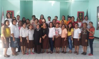 Kursus Jahit Tingkatkan Keterampilan WBP Lapas Perempuan Ambon