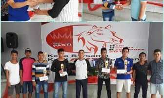 Semarak Musik Hibur WBP Rutan Manado