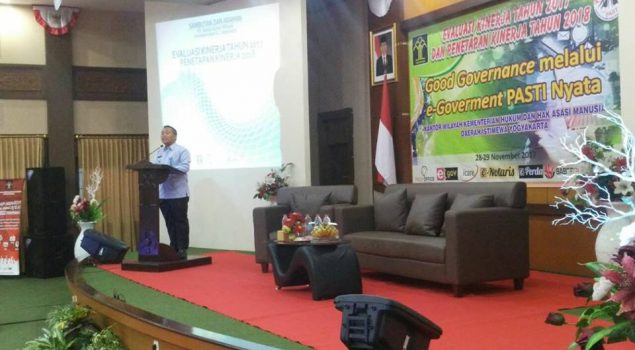 Berkontribusi Positif, Penyerapan Anggaran Rutan Wates Hampir 100%