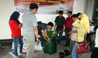 Kabapas Yogya Minta Klien Terapkan Ilmu yang Telah Diberikan