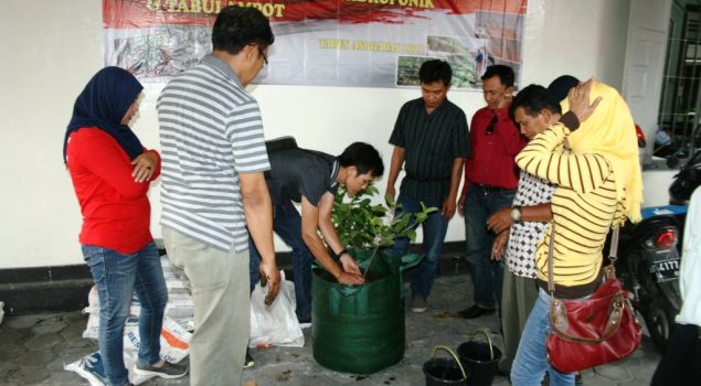 Kabapas Yogya Minta Klien Terapkan Ilmu yang Telah Diberikan