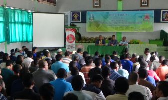 Deteksi Dini TB Cegah Penularan Penyakit di Lapas Madiun