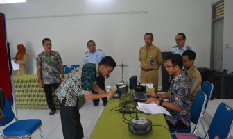 WBP Lapas Sleman Kini Miliki e-KTP