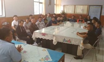 Bapas Bandung Terima 21 Klien CB, CMB, dan PB