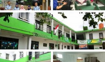 Bapas Bandung Pantau Klien Asimilasi di Yayasan Putri Siti Hajar