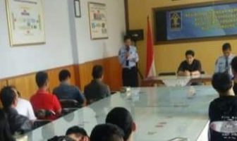 Bimbingan "Miracle of Life" Bapas Bandung Gandeng Komunitas "Terang"