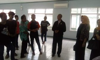 Bapas Bandung Pantau Klien Anak di BRSMP Cileungsi