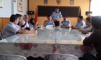 Klien Asimilasi Bapas Bandung Diingatkan tentang Kewajiban Lapor