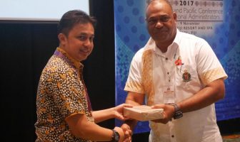 Karutan Rangkasbitung Sharing Pengetahuan di APPCA 2017
