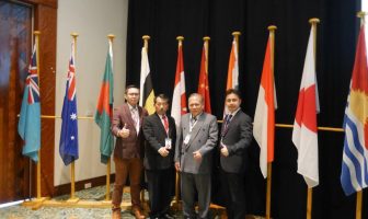 Delegasi Ditjen PAS Paparkan Lapas Industri di APPCA 2017