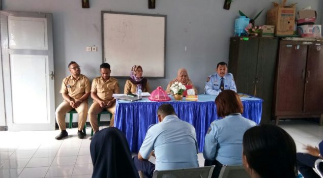 LPKA Ambon Inisiasi Pemdirian Koperasi Anggota