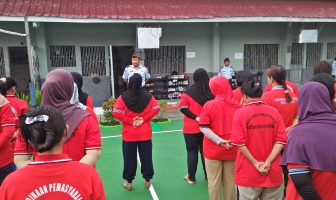 Karutan Balikpapan Tegaskan Pelayanan Hak-Hak WBP Gratis