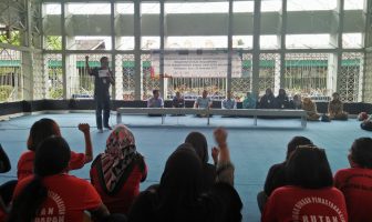 Pelatihan UMKM Berdayakan WBP Perempuan Rutan Balikpapan