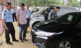 Rupbasan Palembang Jaga Kualitas Basan Titipan KPK