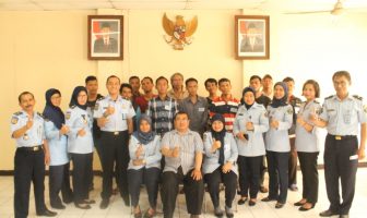 Bapas Jakarta Timur-Utara Latih Klien Keterampilan Servis AC
