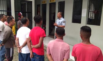 Disidak Satgas Kamtib Maluku, Lapas Piru Tetap Kondusif