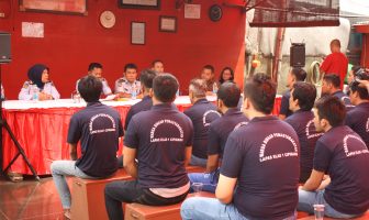 Asimilasi WBP Lapas Cipinang Libatkan Yayasan Dharma Duta Bodhinyana Yen Indonesia