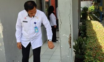 Alami Kerusakan, Sarpras Rutan Marabahan Dapat Perhatian Khusus