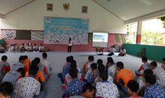 Anak LPKA Tangerang Didorong Jadi Pengusaha Sukses