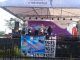 Band WBP Unjuk Gigi di Festival Band Kreatif Kab. Nunukan