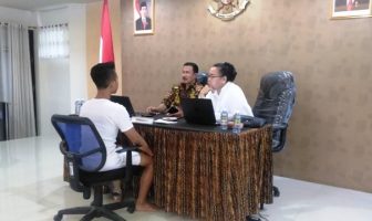 1.557 CPNS Kanwil Kalsel Jalani Seleksi Kompetensi Bidang Pengamatan Fisik & Keterampilan