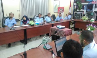 Peserta Lokakarya Nasional Pencegahan Teroris Akan Kunjungi Lapas Banjarmasin