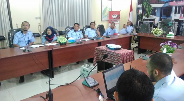 Peserta Lokakarya Nasional Pencegahan Teroris Akan Kunjungi Lapas Banjarmasin