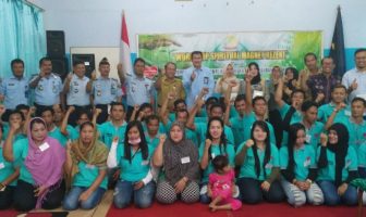 Workshop Spiritual Magnet Rezeki Tingkatkan Kualitas Hidup Klien Bapas Banjarmasin