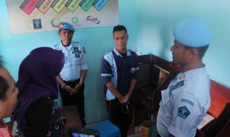 Sesditjen PAS Kagumi Layanan Video Call di Rutan Ambon