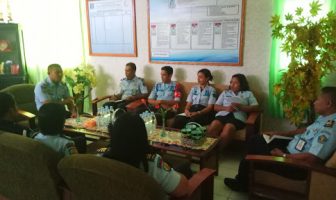 Jelang Natal, Rutan Ambon Lakukan Persiapan