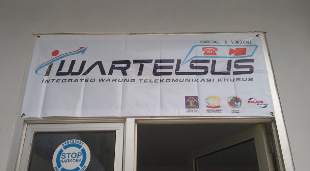 iWartelsus Rutan Garut Permudah Komunikasi WBP dengan Keluarga