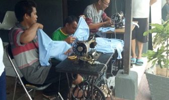Rutan Rangkasbitung Promosikan "Rutangkas Tailors"