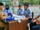 Menghadap Bupati Mustafa, Kalapas Gunung Sugih Sampaikan Kondisi Lapas