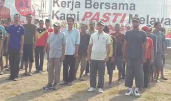 Berikrar Setia kepada NKRI, Napi Teroris Ikuti Upacara Hari Pahlawan