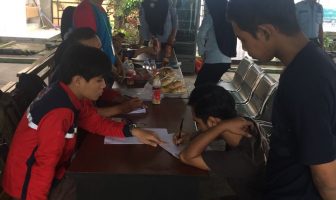 Rutan Bandar Lampung Gandeng Dinkes Untuk Sosialisasi Konseling dan Tes HIV AIDS