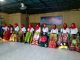 WBP Lapas Perempuan Martapura Belajar Desain & Pencelupan Sasirangan
