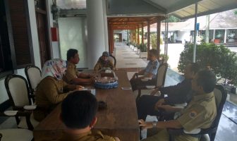 Kunjungi Bupati, Karutan Rangkasbitung Sinergikan Program dengan Pemda Lebak