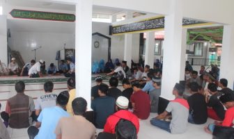 Rutan Mamuju Giatkan Baca Tulis Al Quran Bagi WBP