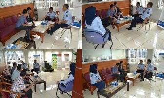 Rupbasan Bandung Kedatangan Tim BPK, KPKNL Bandung, dan Kejari Subang