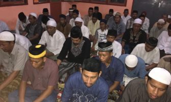 Dzikir dan Doa Bergema di Rutan Bantaeng