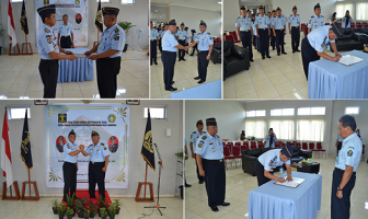 Budiman P. Kusumah Gantikan Slamet Widodo Pimpin Rupbasan Bandung