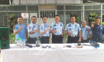 Sidak di Lapas Bogor Cegah Gangguan Kamtib