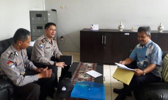 Rupbasan Bandung Koordinasikan Polsus dengan Polda Jabar
